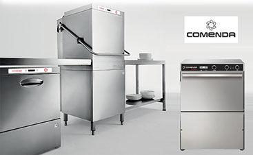 Krefft - Küchentechnik für Profis