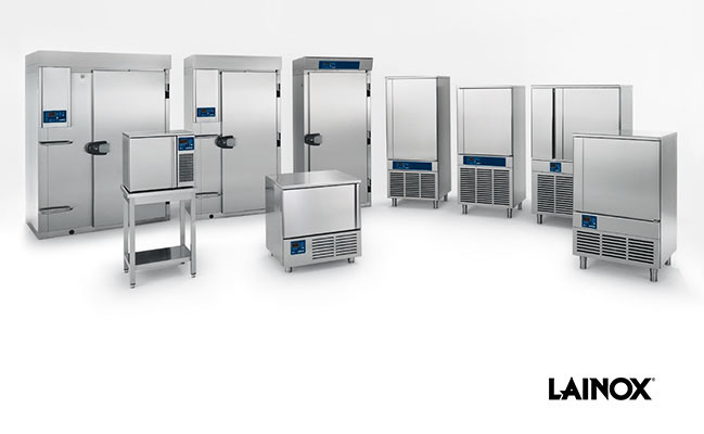 Lainox - Küchentechnik für Profis