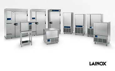 Lainox - Küchentechnik für Profis